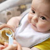 Babygläschen & Menüs