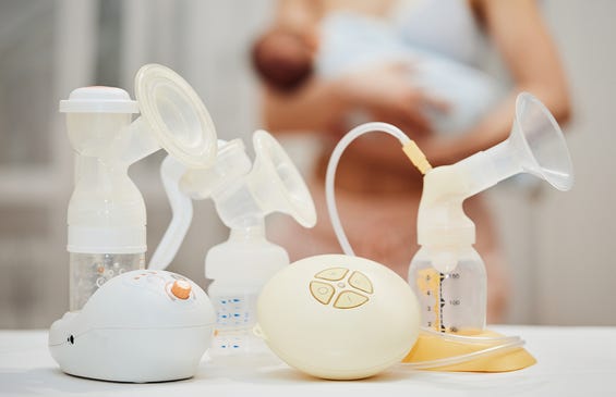 Gut durch die Stillzeit