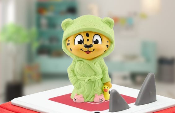 Hörspaß für kleine Ohren