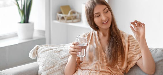 Folsäure in der Schwangerschaft