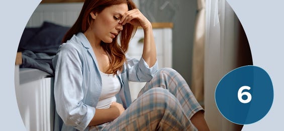 6. Schwangerschaftswoche