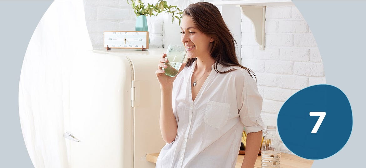 7. Schwangerschaftswoche