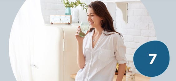 7. Schwangerschaftswoche