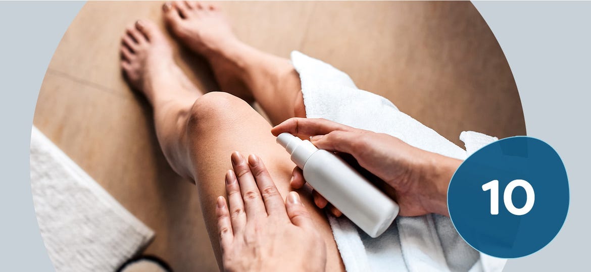 10. Schwangerschaftswoche