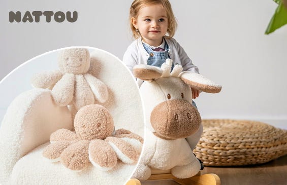 Babyausstattung von Nattou