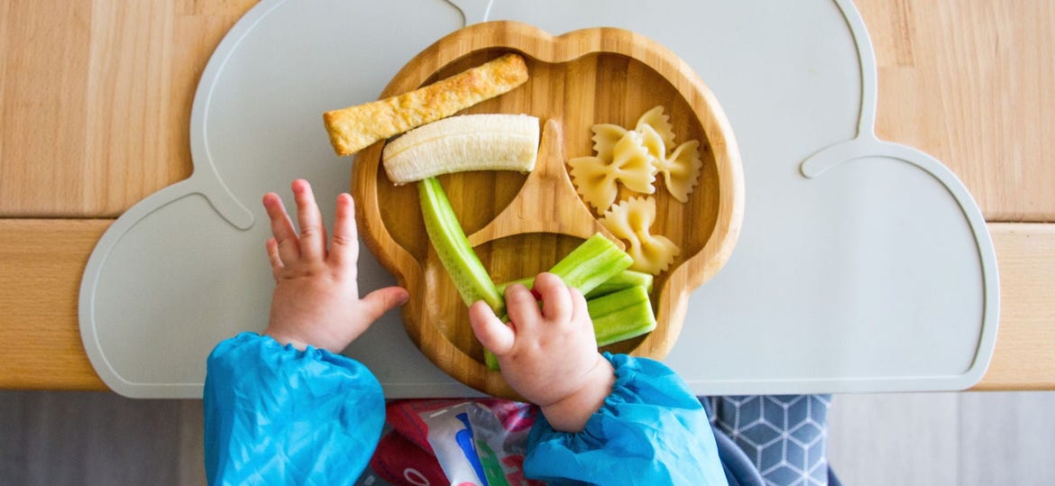 Baby-Led Weaning (BLW)