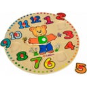 Eichhorn Lernuhr - 1 Stk