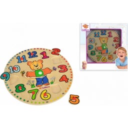 Eichhorn Lernuhr - 1 Stk