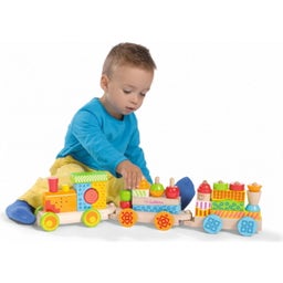 Eichhorn Color Soundzug, 31-teilig - 1 Stk