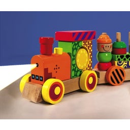 Eichhorn Color Soundzug, 31-teilig - 1 Stk