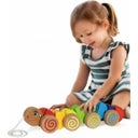 Eichhorn Nachziehtier Raupe - 1 Stk