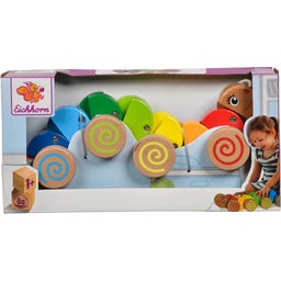 Eichhorn Nachziehtier Raupe - 1 Stk