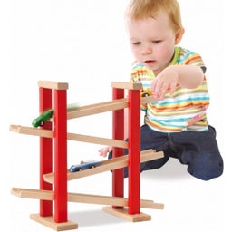 Eichhorn Auto Rennbahn - 1 Stk