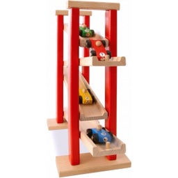 Eichhorn Auto Rennbahn - 1 Stk