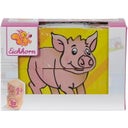 Bilderwürfel, 6 Motive