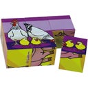 Eichhorn Bilderwürfel, 6 Motive - 1 Stk