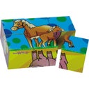 Eichhorn Bilderwürfel, 6 Motive - 1 Stk