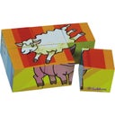 Eichhorn Bilderwürfel, 6 Motive - 1 Stk