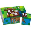 Eichhorn Bilderwürfel, 6 Motive - 1 Stk