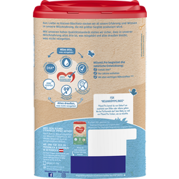 Säuglingsanfangsnahrung auf Kuhmilchbasis Milumil Pre - 800 g