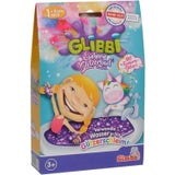 Glibbi Einhorn Glitzerbad