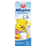 Folgemilch auf Kuhmilchbasis Milupino Kindermilch 1+