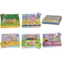 Simba Toys Peppa Pig - Holz Bildwürfel - 1 Stk