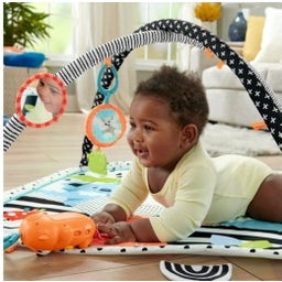 Fisher-Price Spieldecke mit Spielbogen - 1 Stk