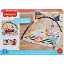 Fisher-Price Spieldecke mit Spielbogen - 1 Stk