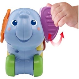 VTech Kleiner Schiebe-Elefant - 1 Stk