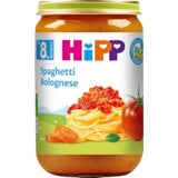 HiPP Bio Men&uuml; Spaghetti Bolognese