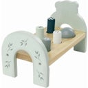 Eichhorn Klopfbank Panda - 1 Stk