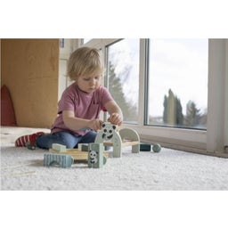 Eichhorn Klopfbank Panda - 1 Stk