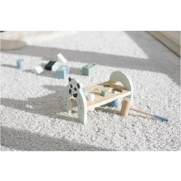 Eichhorn Klopfbank Panda - 1 Stk