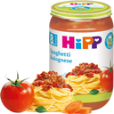 HiPP Bio Menü Spaghetti Bolognese - 220 g