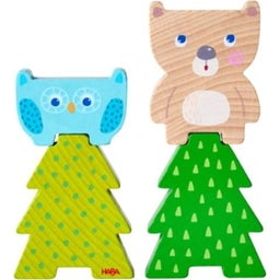 HABA Stapelspielzeug Waldfreunde - 1 Stk