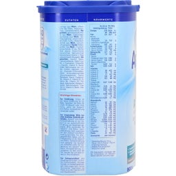 Säuglingsanfangsnahrung auf Kuhmilchbasis Anti-Reflux Komplettnahrung - 800 g