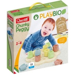 Play Bio - Steckspiel Chunky Peggy - 1 Stk