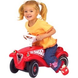 BIG Bobby Car - Classic Rot - 1 Stk