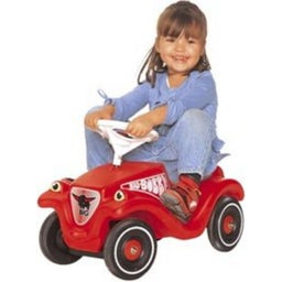 BIG Bobby Car - Classic Rot - 1 Stk