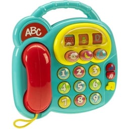 Toy Place Lern-Telefon - 1 Stk