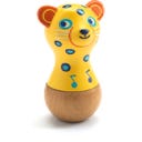 Djeco Maracas con Giaguaro - 1 pz.