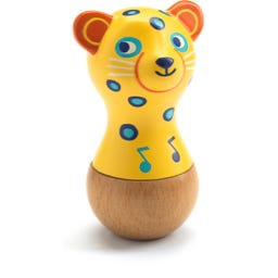 Djeco Maracas con Giaguaro - 1 pz.