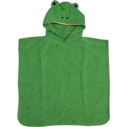 Fürnis BIO Badeponcho 2-6 J. - Frosch