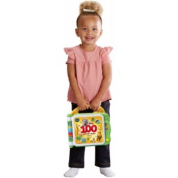 VTech Baby - Mein 100-Wörter-Buch: Tiere - 1 Stk