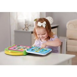 VTech Baby - Mein 100-Wörter-Buch: Tiere - 1 Stk