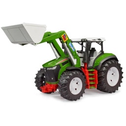 BRUDER Roadmax Traktor mit Frontlader - 1 Stk