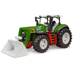 BRUDER Roadmax Traktor mit Frontlader - 1 Stk