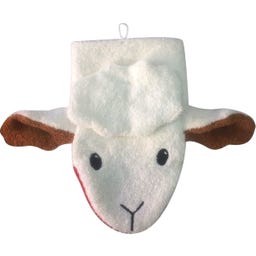 Fürnis BIO Waschtiere klein - Schaf