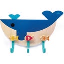 Svoora Kindergarderobe - Wal - 1 Stk